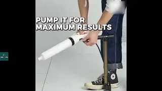 Toilet Plungers High Pressure Air Drain Blaster Gun Pipe dredge sewer pipe artifact