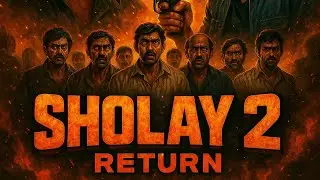 Sholay2: Returns!! Smile india news #subscribe #like #digital #बिहारीगंज #indianews #gabbar #basanti