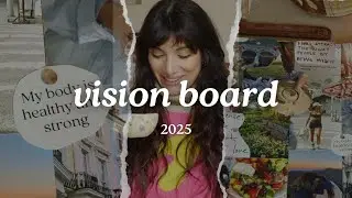 Vision board, tervek, &aacute;lmok 2025 | fatimapanka