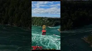 Unforgettable Views: Whirlpool Aero Car at Niagara Falls!