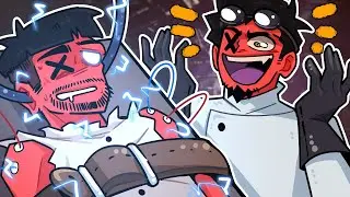 IT'S BACK! IT'S ALIVE! IT'S ALIIIIIIIIIIIIIVE!!!!!!!! MUAH HA HA HA! | Rivalry (vs H2O Delirious)
