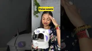 Akira swing maching में paisa waste👈😡| yamiddhi vlogs | #shorts #youtubeshorts #review