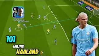 50 DRIBBLING&hellip;BUT 99 FINISHING😯💥NEW HAALAND REVIEW