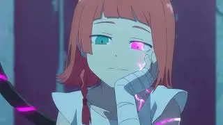 Trailer Anime Mechanical Arms