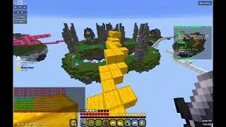 Im too lazy to make a bedwars montage | Minemalia Bedwars
