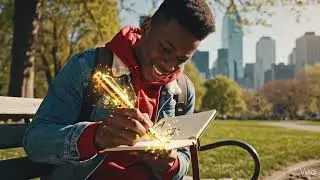 A Student Finds a Magic Pen | Short Moral Story