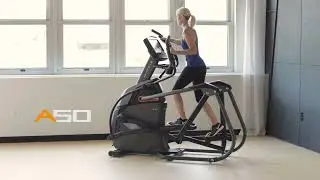 Matrix A50 XIR Ascent Trainer