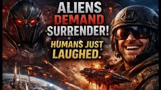 When the Galactic Empire Demanded Surrender&hellip; Humans Started Laughing | HFY | Reddit Stories