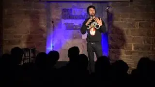 David Rodriguez - Comedy Works
