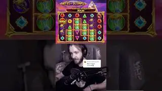 ЖАРКИЙ ВЫДАЛСЯ ДЕНЕК🔥ОЛИМПУС GATES OF OLYMPUS #занос #maxwin #bigwin #casino #заносынедели