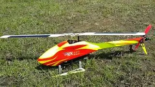 Tarot 450 Pro V2 with Fuselage from Fusuno
