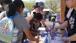 State Assemblymember Dr. Joaquin Arambula Community Health And Resource Fair