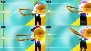 Mahler Symphony 2 - Brass Chorale - TROMBONE CHAMP