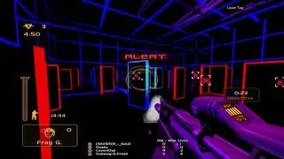 Splinter Cell Chaos Theory Spies vs Mercs: Arcade Playtest