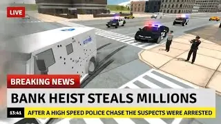 Cop duty police car simulator multiplayer cops vs criminals mode!- New weapons, skins, vehicles,...