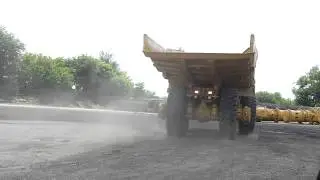 Cat 773F Off Road Dump Truck