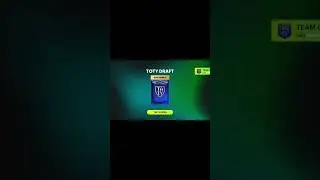 TOTY DRAFTI #fifamobile #fcmobile #fcmobile24 #fcmobile25 #fc24 #fc25