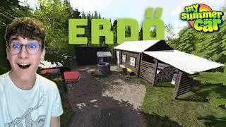 TELJESEN KÜLÖN ERDŐ A My Summer Car-ban!🔥🚗🌳