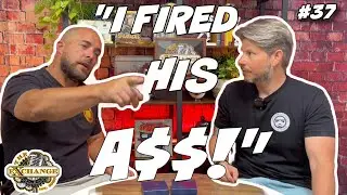 Why Bullion Dealer Cant Trust ANYONE With His Silver and Gold! | The Exchange Podcast | EP. 37