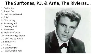 Top Surf Rock Hits of the 60s - Ultimate 60s Surf Rock Playlist Vol 1