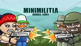 Mini Militia Best Gameplay 