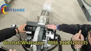 Gas burner testing