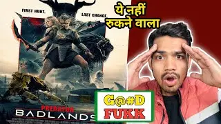 Predator badlands Movie Hindi dubbed Review| Best Action Of 2025| Filmi Banaras