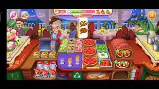CRAZY DINER 2021 : challenge mode PIZZA FANATIC one minute is so HARD and FUN