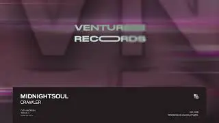 Midnightsoul - Crawler [Venture Records]