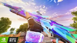 BLOOD STRIKE - NEW SKIN ULTRA M1887 PHANTOMRIFT + MAGNUM PHANTOMRIFT! ULTRA GRAPHICS RTX 3060