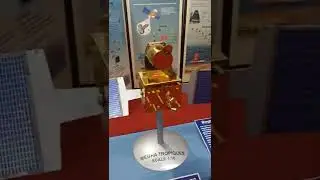 KOA EXPO 2022. AT TRIVANDRUM. SPACE SHIPS