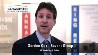 Gordon Cox | Savant Group