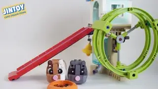 LEGO Hamster Wheel Speed Build (Lego 31155)