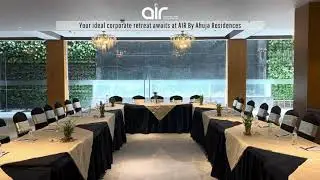 Ahuja Residences, Gurugram | Best Hotels in Gurugram | Banquet Halls in Gurgaon