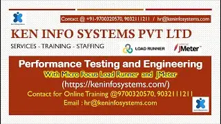 01.JMeter Demo  #PerformanceTesting #LoadRunner #JMeter #PerformanceEngineering #AutomationTesting