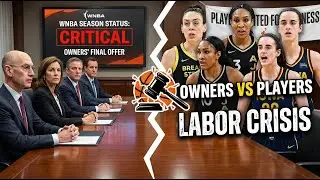 WNBA Owners Just Declared WAR on Their Own Players (Labor Crisis Exposed)