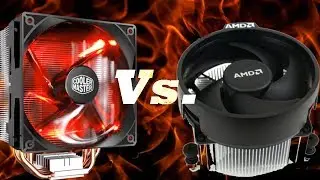 Hyper 212 Vs Wraith Spire : Temperature Difference | by Tech AtoZ