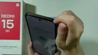Redmi 15: How to Set Up Remote