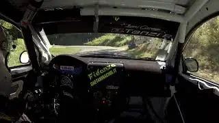 riccardo tanzi honda civic type r coppa paolino teodori 2019 on board gara 2 movie