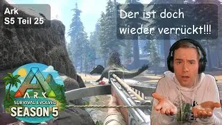 Ark Survival Evolved - S5 Teil25 - Jetzt muss es aber klappen mit dem Spino