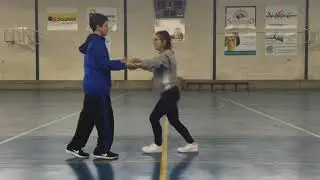 Merengue Parejas 3 ESO SE 17-18