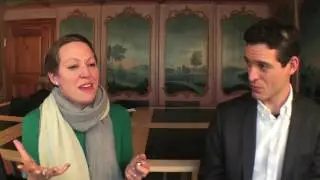 Julia Doyle in conversation with Xo&aacute;n Casti&ntilde;eira (J. S. Bach Foundation)