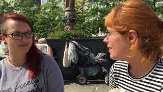 Kaffee Picknick gegen Starbucks