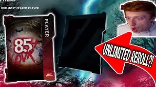 i rerolled this 85+ pack 100 TIMES... did we PROFIT?! - [Madden 21 Most Feared Ultimate Team]