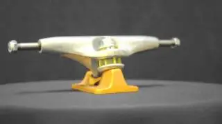 Orion Trucks Ryan Decenzo Signature Superior Trucks