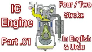 Ic Engine / four stroke $ two stroke engine