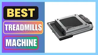 Best DC Sports Gym Fitness Indoor Exercise Weight Loss Walking Running Fitness Machine