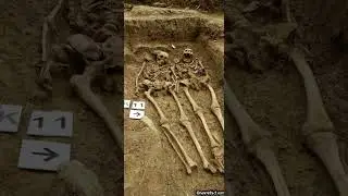 Did Giants once roam this Earth?