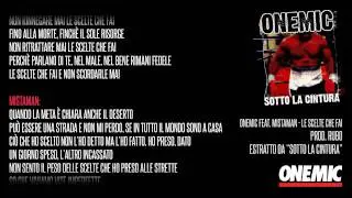 Onemic feat. Mistaman - Sotto La Cintura - 18 - 