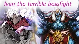 [FGO NA] Ivan the Terrible boss fight